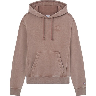 Champion Hooded Sweatshirt M Champion Laundry hnedá