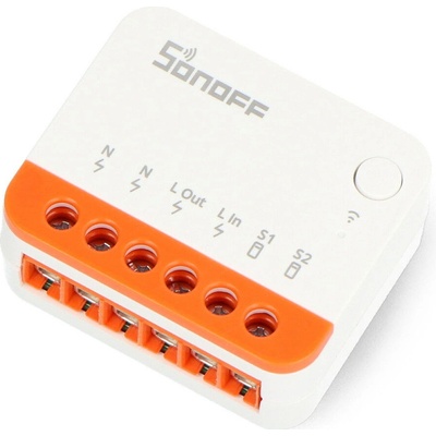 Sonoff Smart Switch MINIR4 – Hledejceny.cz