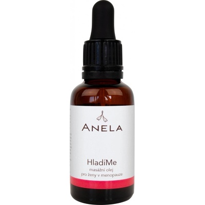 Anela HladíMe masážní olej pro ženy v menopauze 30 ml – Hledejceny.cz