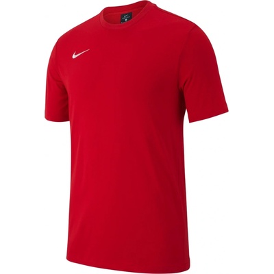 Nike Team Club 19 Červená Bílá Pánské – Hledejceny.cz