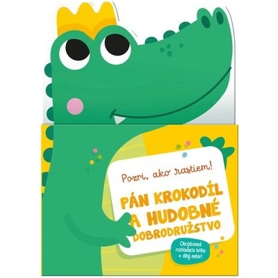 Pán krokodíl a hudobné dobrodružstvo