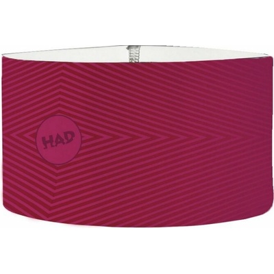 H.A.D. Brushed Tec Headband Argon Pink