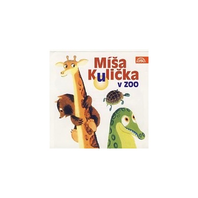 Helena Štáchová – Menzel - Míša Kulička v zoo MP3 – Hledejceny.cz