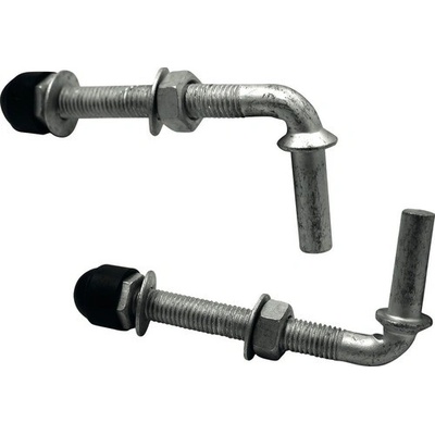 Pant regulovatelný darcromet M12x130 2ks