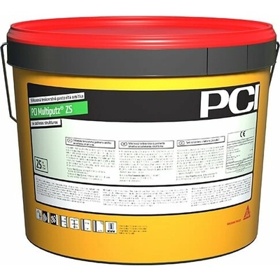 PCI Multiputz ZS 25 kg zrnitosť 3,0 biela