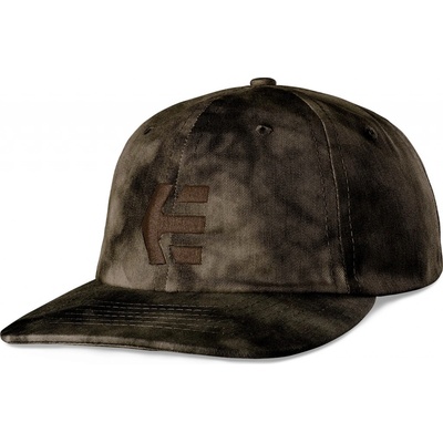 Etnies Icon Destruct Snapback Dirty Wash