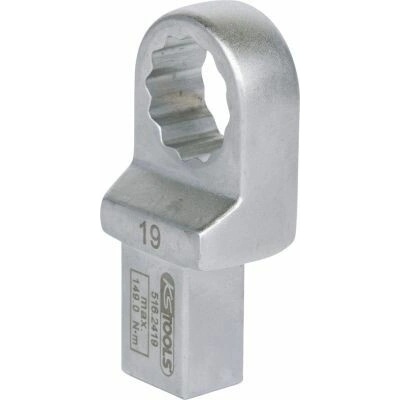 KS Tools Zástrčný očkový kľúč, momentový kľúč 516.2419