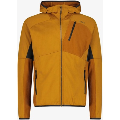 CMP mikina Istrix caramel