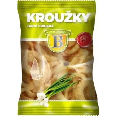 Kroužky Jarní cibulka 50 g