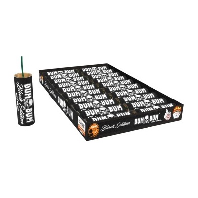 Petardy Dumbum black edition 120