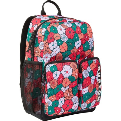 Detský školský batoh Burton Kids' Gromlet 15L Backpack 15 l červená,zelená