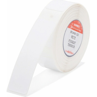 Niimbot štítky EW 14x50mm 125ks bílé pro N1 A2A18778001