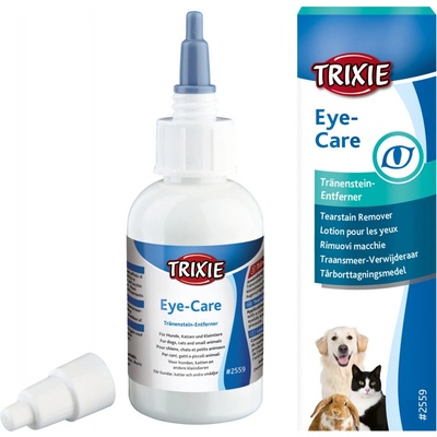 Trixie odstraňovač očního výtoku 50 ml – Hledejceny.cz