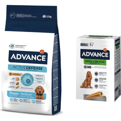 Advance Dog Medium Puppy Protect 12 kg