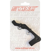 Brzdový adaptér Sting ST-03 čierná