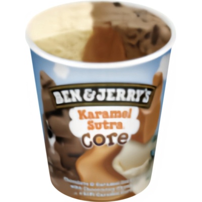 Ben & Jerry's Karamel Sutra 465 ml