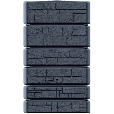 Prosperplast Tower Stone antracit IDTST500 500 l – Hledejceny.cz