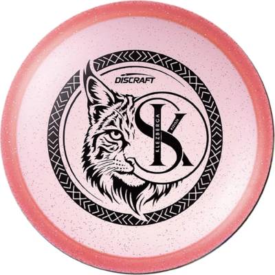 Discraft Buzzz Sintija Klezberga LE CryZtal Sparkle