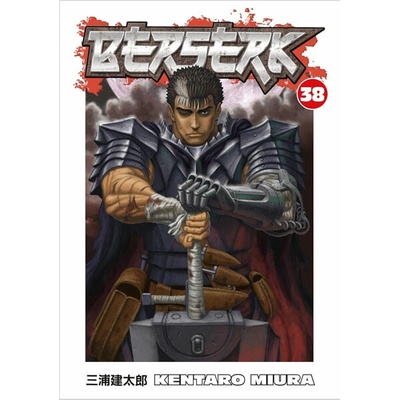 Dark Horse Berserk 38
