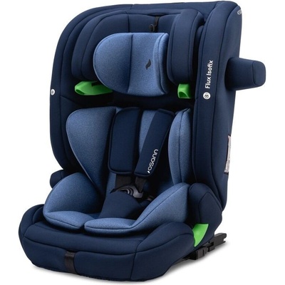 osann Flux Isofix iSize 2023 Grey Melange
