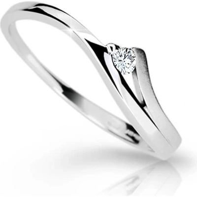 Cutie Jewellery Krásny zásnubný prsteň Z6818 1718 10 X 2