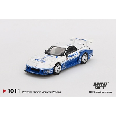 MINI GT Mazda RX 7 LB Super Silhouette IMSA 1:64