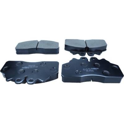 MAXGEAR Sada brzdových platničiek kotúčovej brzdy 19-3889