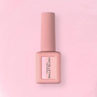 Ruscona Finish gel na nehty ballet blush 12 ml – Hledejceny.cz