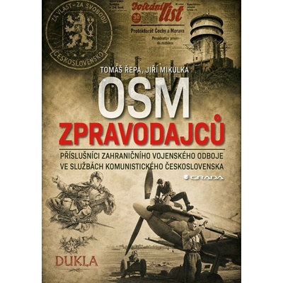 Osm zpravodajců