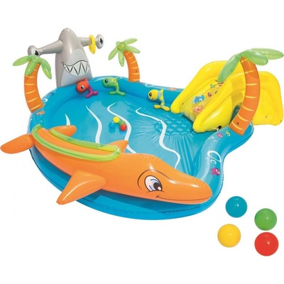 Bestway 53067 Sea Life 280 x 257 x 87 cm