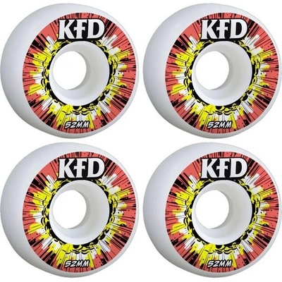 KFD Blast s 4-Pack 52mm – Hledejceny.cz