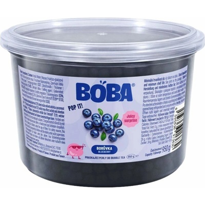 Bubble Tea kuličky Borůvka 950 g – Hledejceny.cz