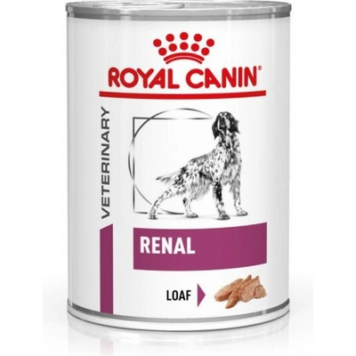 Royal Canin Veterinary Health Nutrition Dog Renal 12 x 410 g