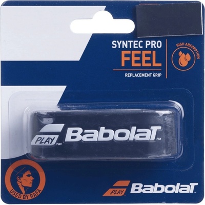 Babolat Syntec Pro 1 ks čierna-biela