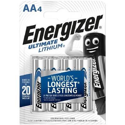 Energizer Ultimate Lithium AA 1ks 35035752 – Hledejceny.cz