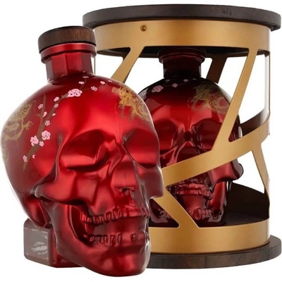 Crystal Head Lunar New Year of the Dragon Limited Edition 40% 0,7 l (tuba)