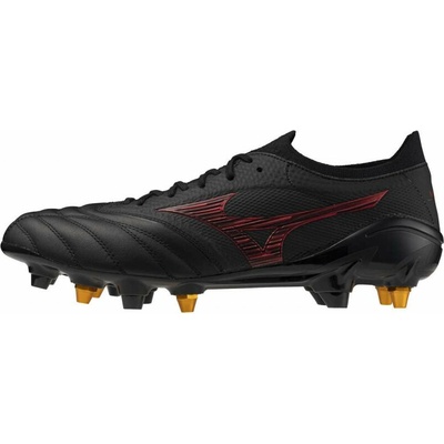 Mizuno MORELIA NEO IV BETA JAPAN MIX Černá Červená