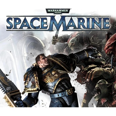 Warhammer 40.000: Space Marine