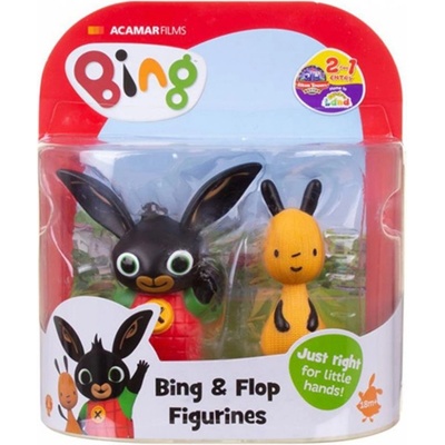 Golden Bear Bing a přátelé twin pack Bing a Flop – Hledejceny.cz