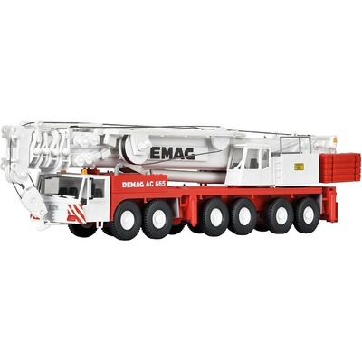 DEMA Kibri G AC 665 žeriav HO 1:87