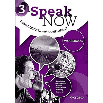 Speak Now 3 Workbook