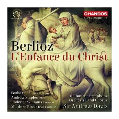 2SA Hector Berlioz - L'Enfance Du Christ CD – Hledejceny.cz