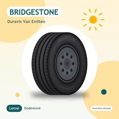 Bridgestone Duravis VAN 205/65 R15 102/100T