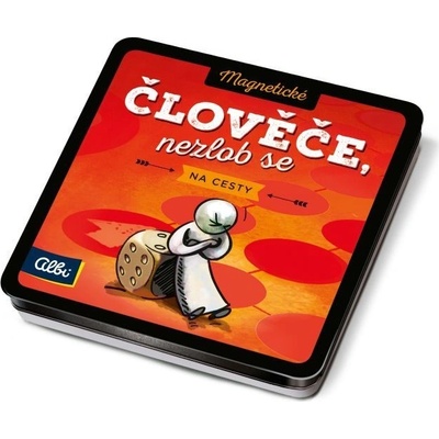 Magnetické Člověče, nezlob se!
