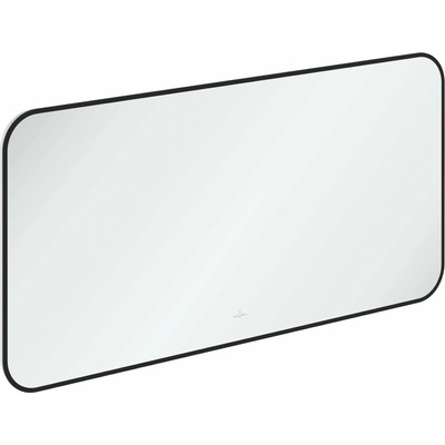 Villeroy & Boch 120 x 60 cm černá A4901200