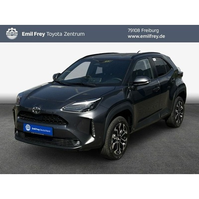 Toyota Yaris Cross Hybrid Teamplayer 96 kW
