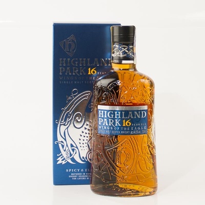 Highland Park Wings of the Eagle 16y 44,5% 0,7 l (holá láhev)
