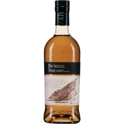 Maclean's Nose Blended Whisky 46% 0,7 l (holá láhev)