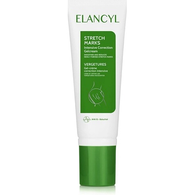 Elancyl Strech Marks Intensive Correction Gelcream 75 ml