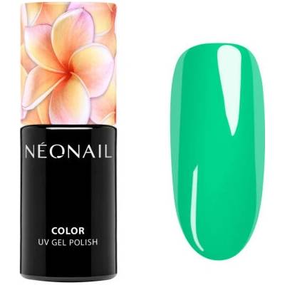 NeoNail gél lak Limitless Green 7,2 ml